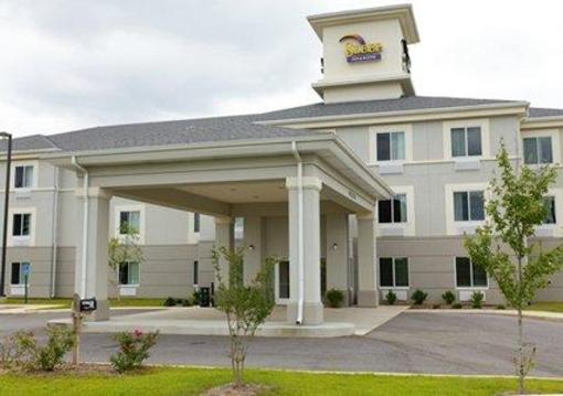 фото отеля Sleep Inn & Suites Evergreen
