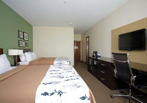 фото отеля Sleep Inn & Suites Evergreen