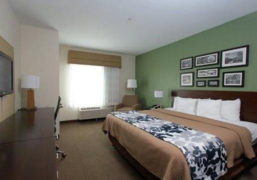 фото отеля Sleep Inn & Suites Evergreen