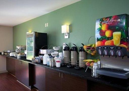 фото отеля Sleep Inn & Suites Evergreen