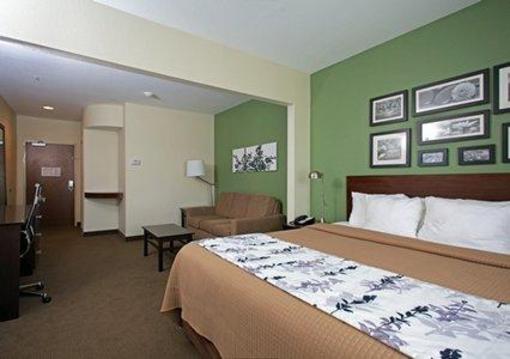фото отеля Sleep Inn & Suites Evergreen