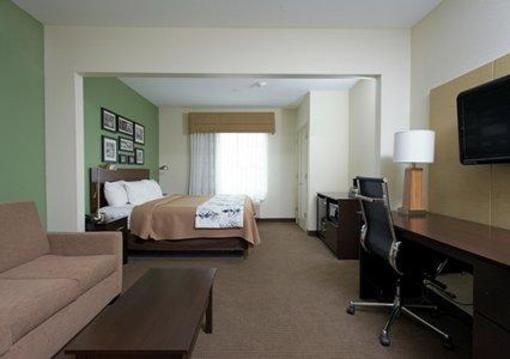 фото отеля Sleep Inn & Suites Evergreen