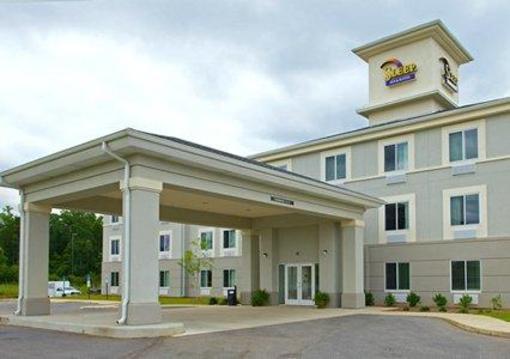 фото отеля Sleep Inn & Suites Evergreen