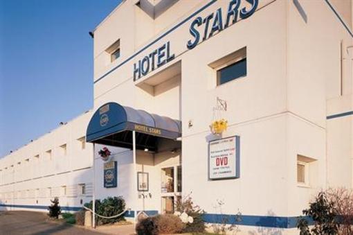 фото отеля Hotel Stars Chilly Mazarin