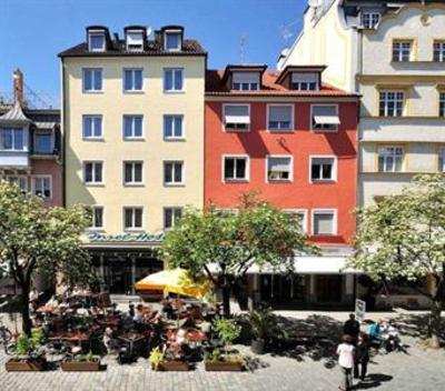 фото отеля Insel-Hotel Lindau