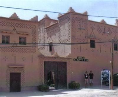 фото отеля Auberge Kasbah la Datte d'Or Abdellatif