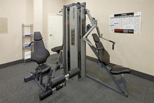 фото отеля Candlewood Suites Longview
