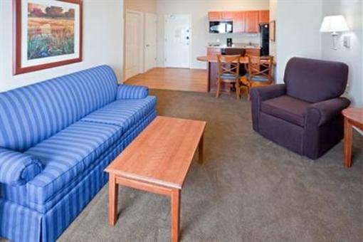 фото отеля Candlewood Suites Longview