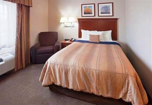 фото отеля Candlewood Suites Longview