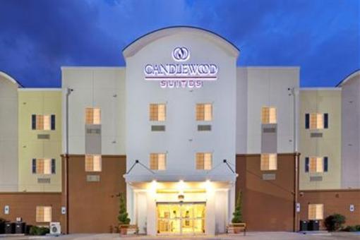 фото отеля Candlewood Suites Longview
