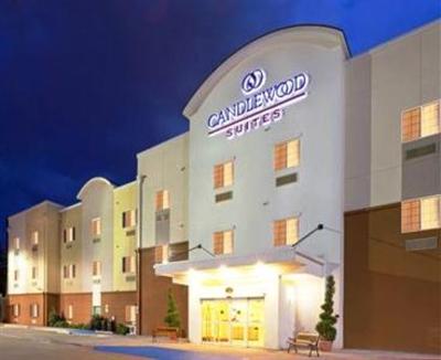 фото отеля Candlewood Suites Longview