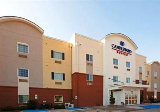 фото отеля Candlewood Suites Longview