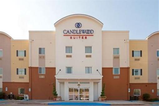 фото отеля Candlewood Suites Longview