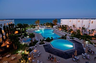 фото отеля Thalassa Hotel Mahdia