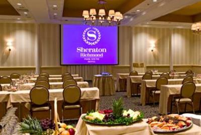 фото отеля Sheraton Richmond Park South Hotel