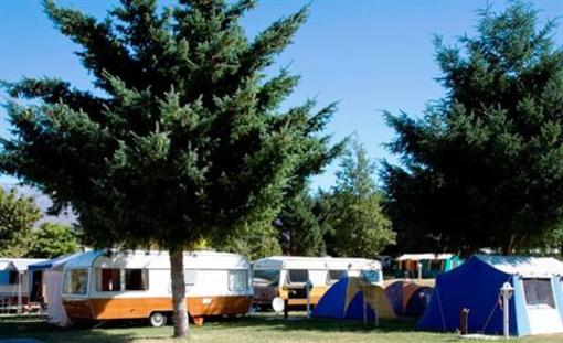 фото отеля Arrowtown Born of Gold Holiday Park