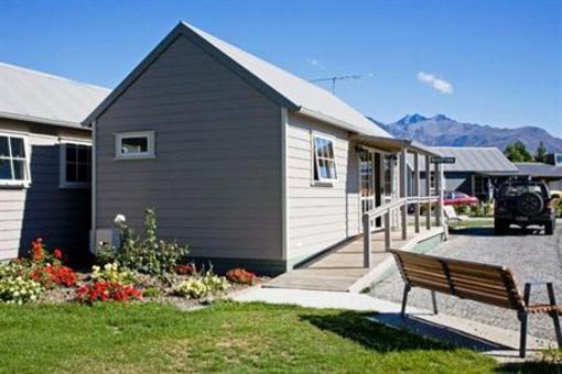 фото отеля Arrowtown Born of Gold Holiday Park