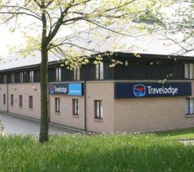 фото отеля Travelodge Airport Hotel Aberdeen
