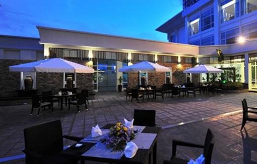 фото отеля Dara Airport Hotel