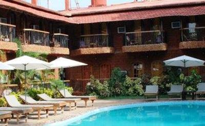 фото отеля Sea Breeze Beach Hotel