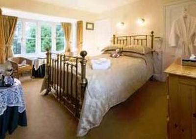 фото отеля Hedgehog Corner Bed and Breakfast