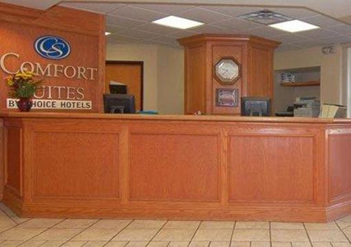 фото отеля Comfort Suites University Baton Rouge