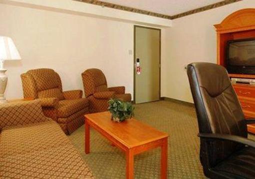 фото отеля Comfort Suites University Baton Rouge