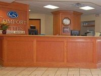 Comfort Suites University Baton Rouge