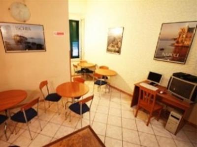 фото отеля Hotel Casanova Naples