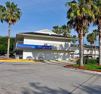 фото отеля Motel 6 Orlando-Winter Park