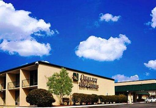 фото отеля Quality Inn & Suites Ashland