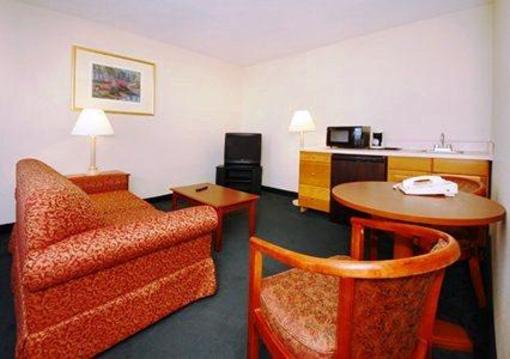 фото отеля Quality Inn & Suites Ashland