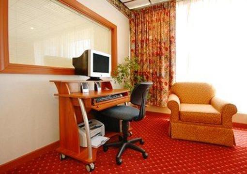 фото отеля Quality Inn & Suites Ashland