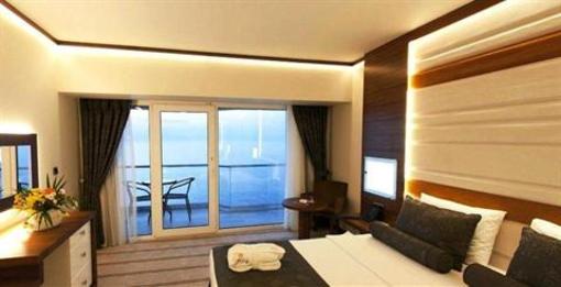 фото отеля Sky Tower Hotel Akcakoca Convention & Spa Center