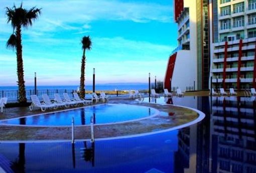 фото отеля Sky Tower Hotel Akcakoca Convention & Spa Center