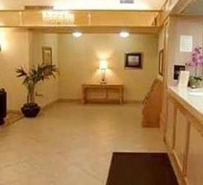 фото отеля Ambassador Hotel Victorville