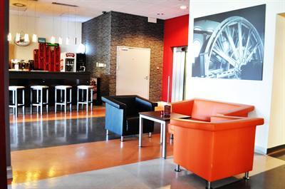 фото отеля Eco System - Hotel Katowice