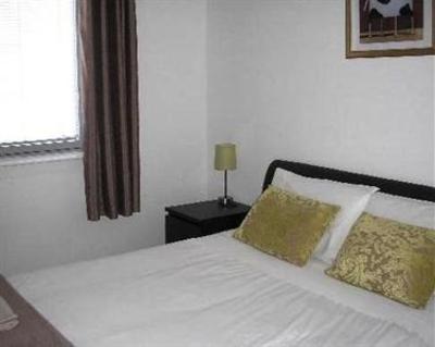фото отеля Scottish Golf Apartments Carnoustie