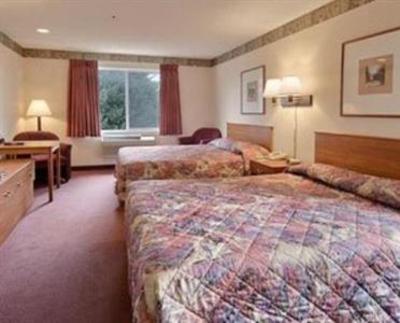 фото отеля Ramada Limited Tukwila SeaTac