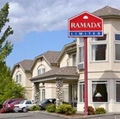 фото отеля Ramada Limited Tukwila SeaTac