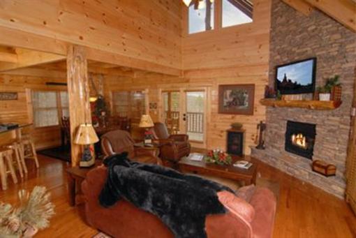 фото отеля Eden Crest Vacation Rentals Pigeon Forge
