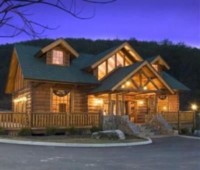 фото отеля Eden Crest Vacation Rentals Pigeon Forge