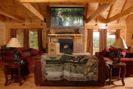 фото отеля Eden Crest Vacation Rentals Pigeon Forge