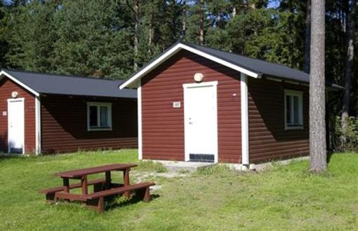 фото отеля Aminne Cottages Gotland