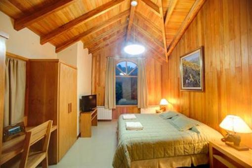 фото отеля Cabanas Aba Salomon