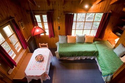 фото отеля Cabanas Aba Salomon