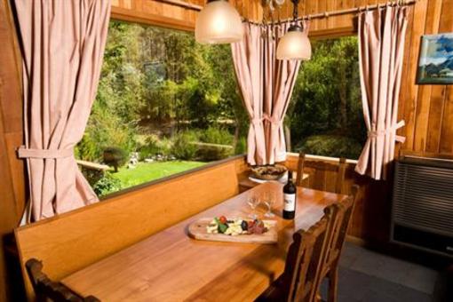 фото отеля Cabanas Aba Salomon