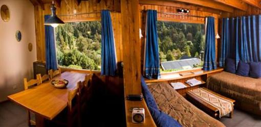 фото отеля Cabanas Aba Salomon