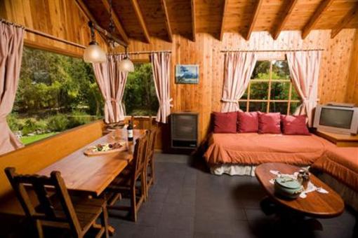 фото отеля Cabanas Aba Salomon