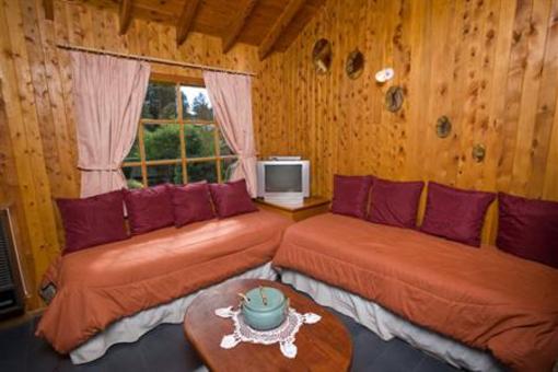 фото отеля Cabanas Aba Salomon